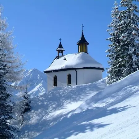 Panzió Apart Garni Nederle *